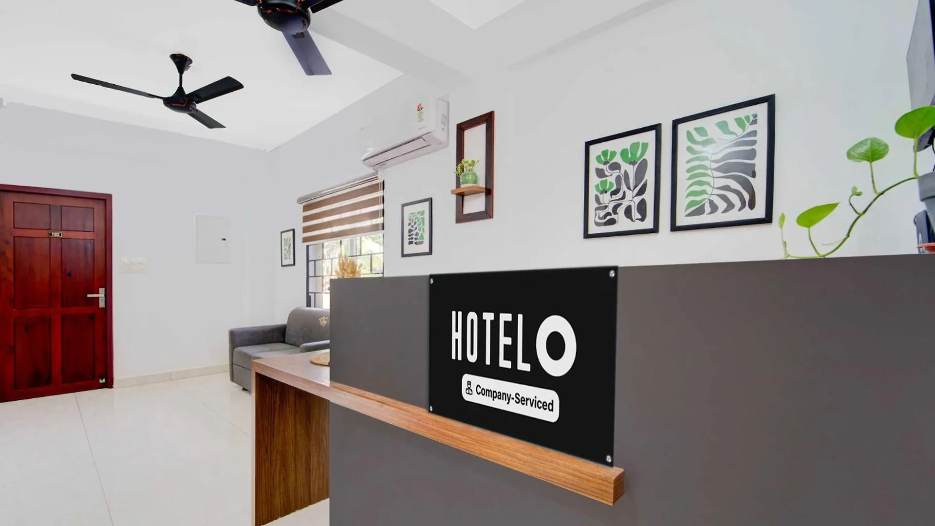 Hotel O Valiyavila Junction تريفِندرم